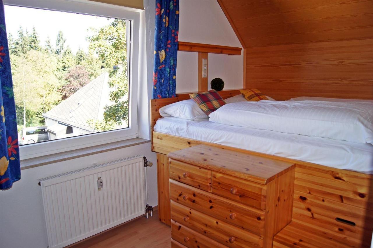 Winterberg Appartement 21028 Kültér fotó
