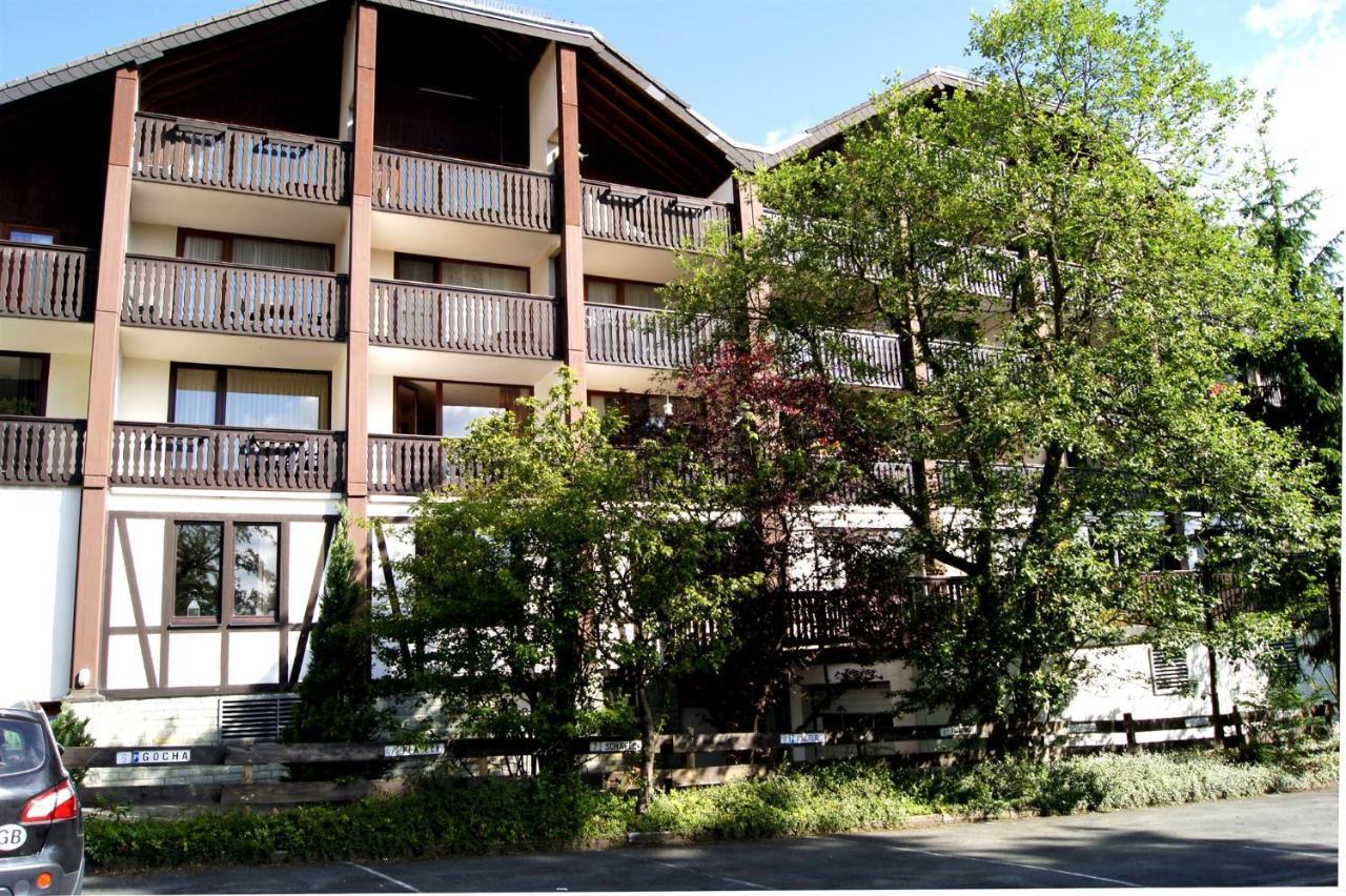 Winterberg Appartement 21028 Kültér fotó