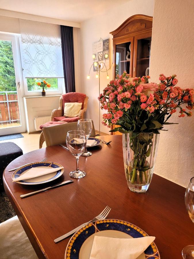 Winterberg Appartement 21028 Kültér fotó